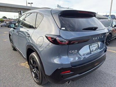 2026 Mazda Mazda CX-5 2.5 S Premium Plus AWD