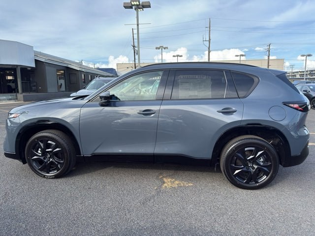 2026 Mazda Mazda CX-5 2.5 S Premium Plus AWD
