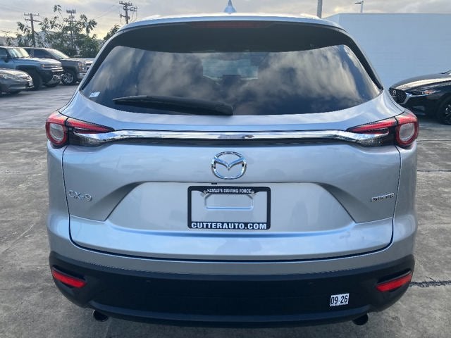 2020 Mazda Mazda CX-9 Touring