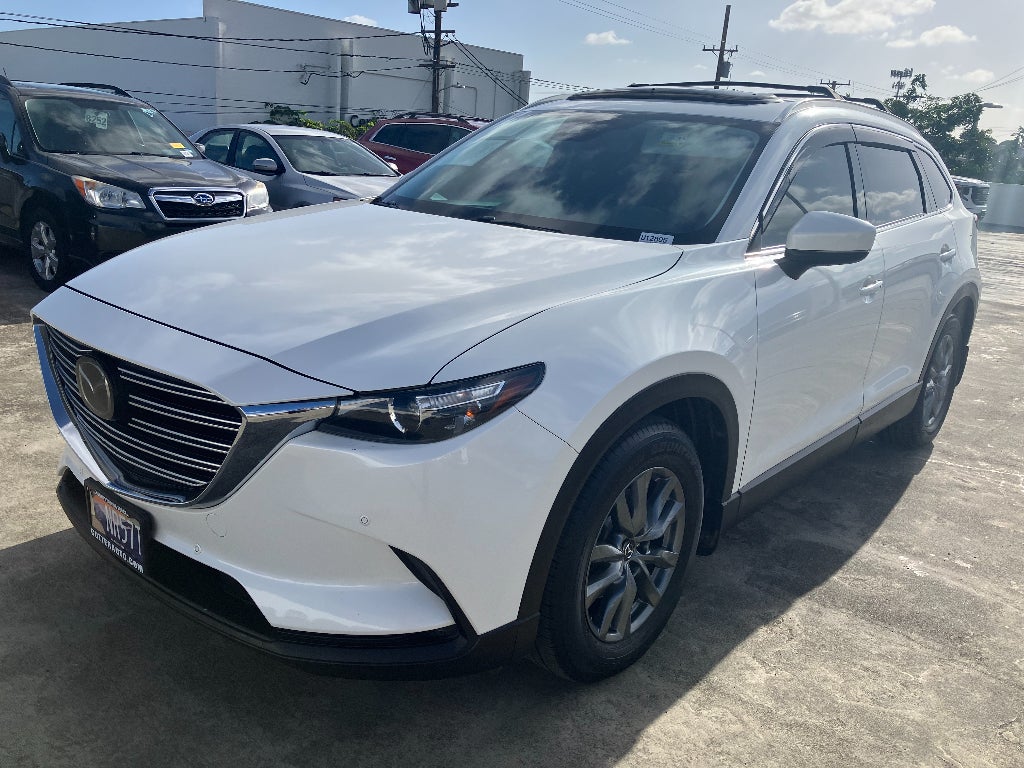 2020 Mazda CX-9 Touring