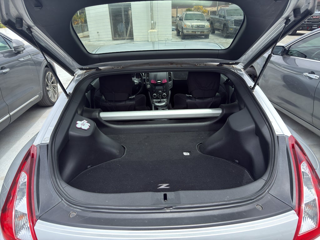 2020 Nissan 370Z Auto