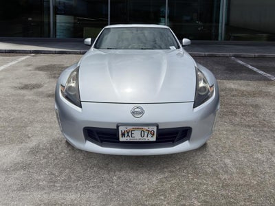 2020 Nissan 370Z Auto