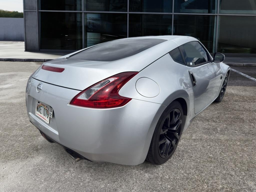 2020 Nissan 370Z Auto