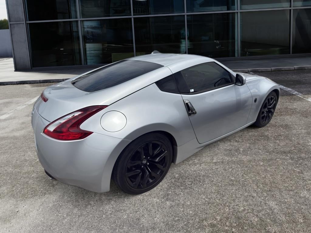 2020 Nissan 370Z Auto