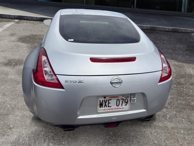 2020 Nissan 370Z Auto