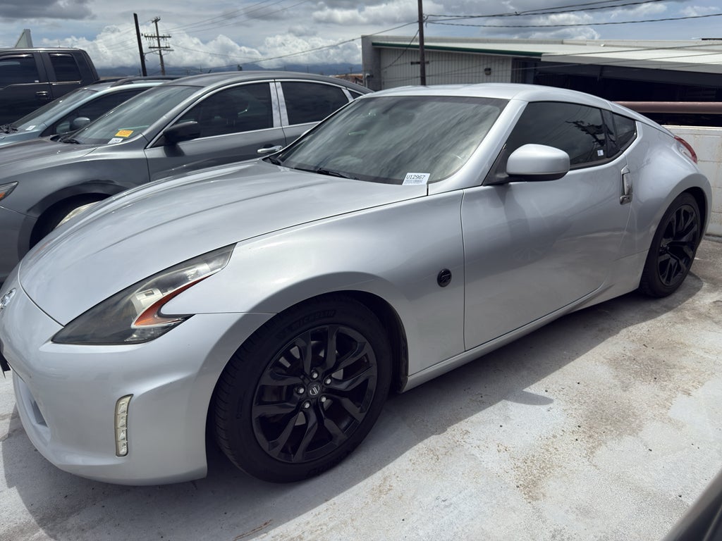 2020 Nissan 370Z Auto