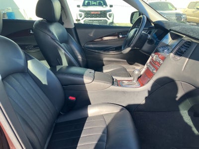 2017 INFINITI QX50 RWD