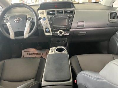 2012 Toyota Prius v Five