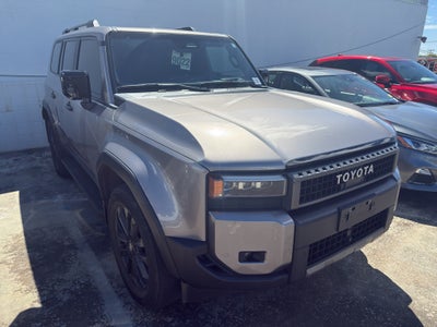 2024 Toyota Land Cruiser Base
