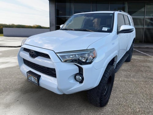 2019 Toyota 4Runner Base