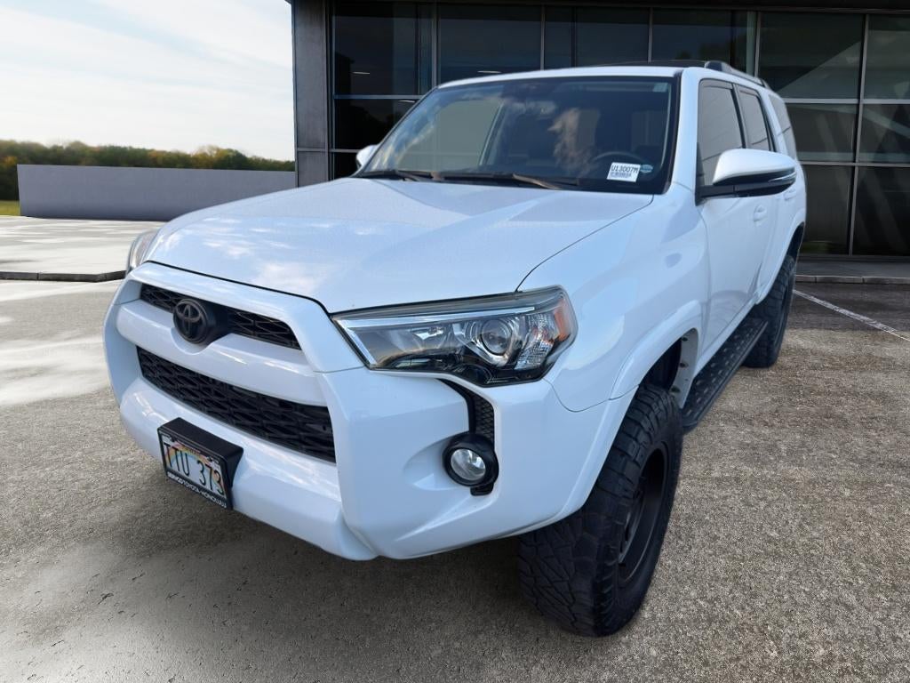 2019 Toyota 4Runner Base