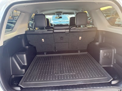2019 Toyota 4Runner Base