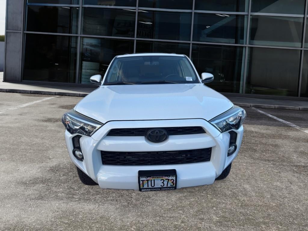 2019 Toyota 4Runner Base