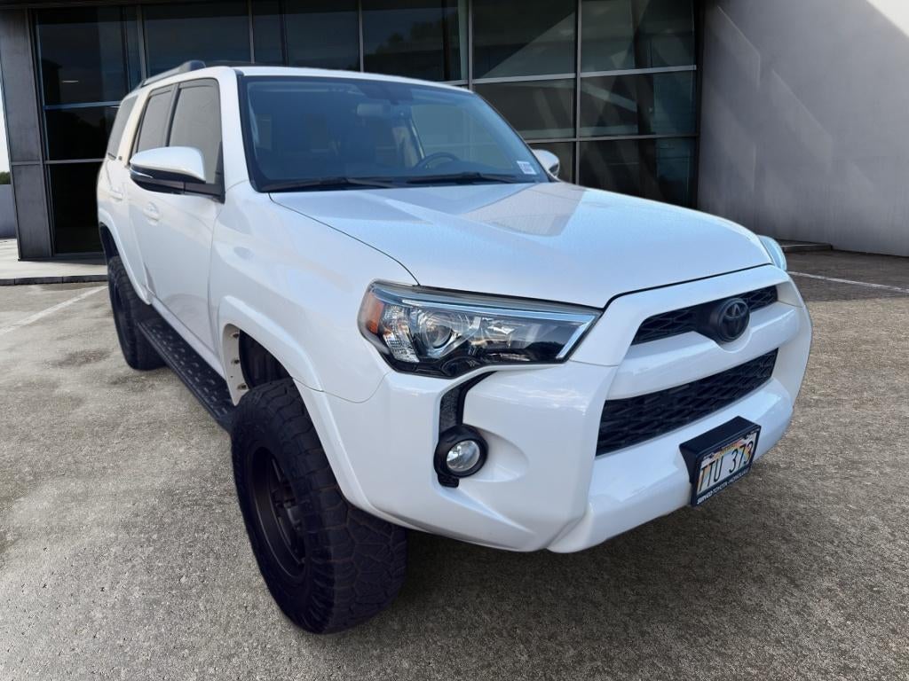 2019 Toyota 4Runner Base