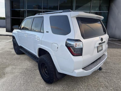 2019 Toyota 4Runner Base