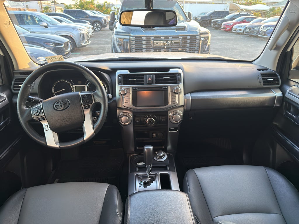 2019 Toyota 4Runner Base