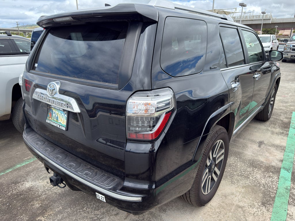 2023 Toyota 4Runner Limited