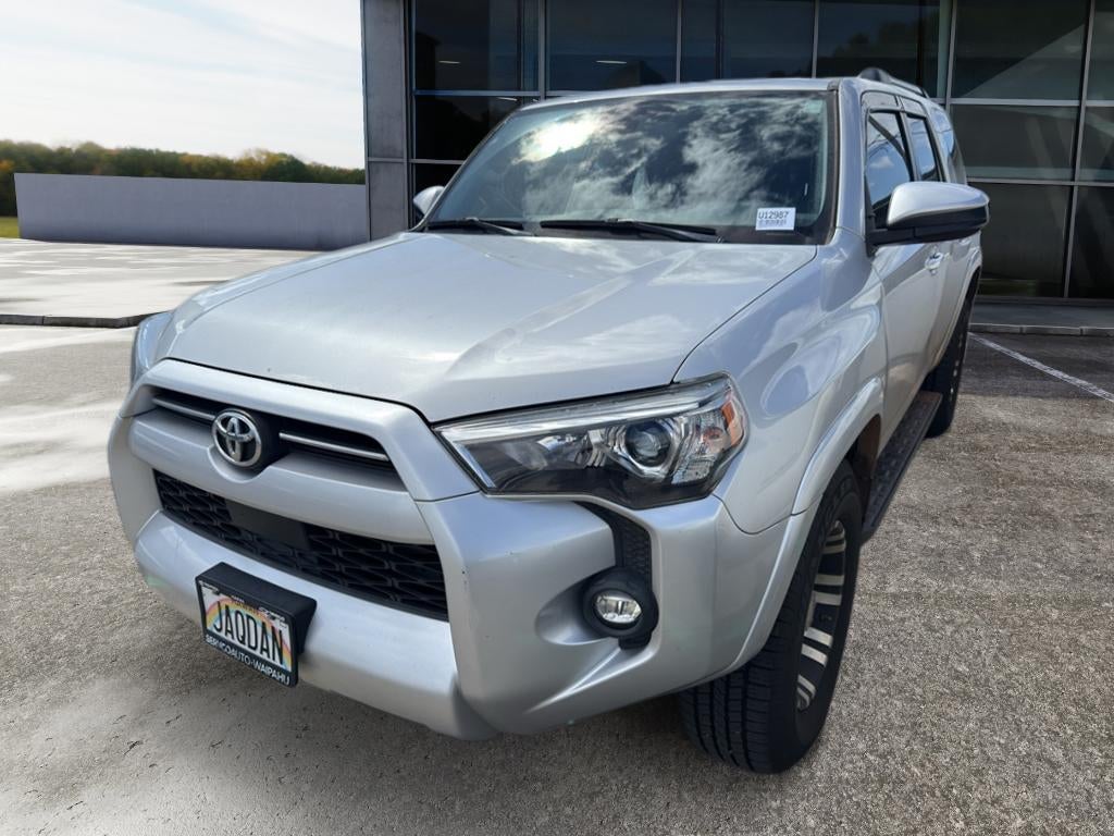 2021 Toyota 4Runner SR5
