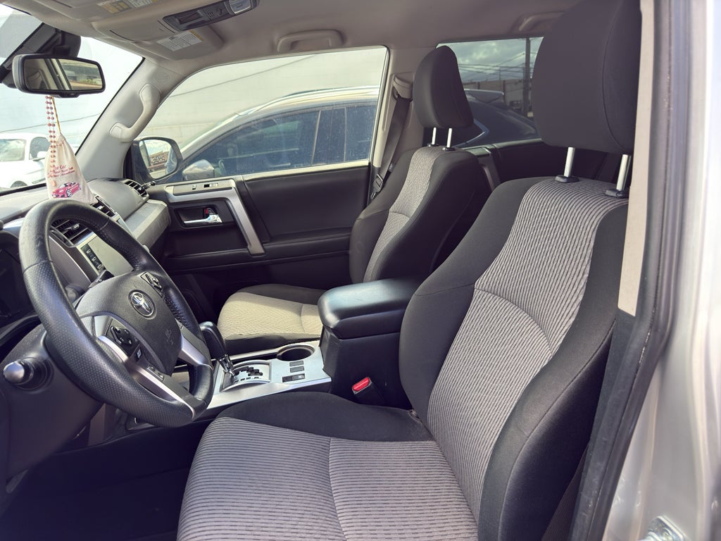 2021 Toyota 4Runner SR5