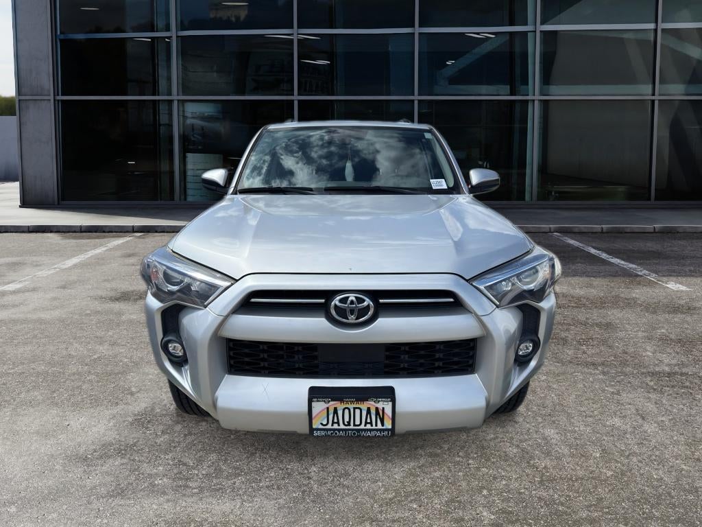 2021 Toyota 4Runner SR5