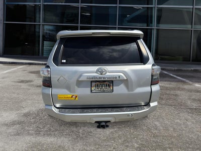2021 Toyota 4Runner SR5