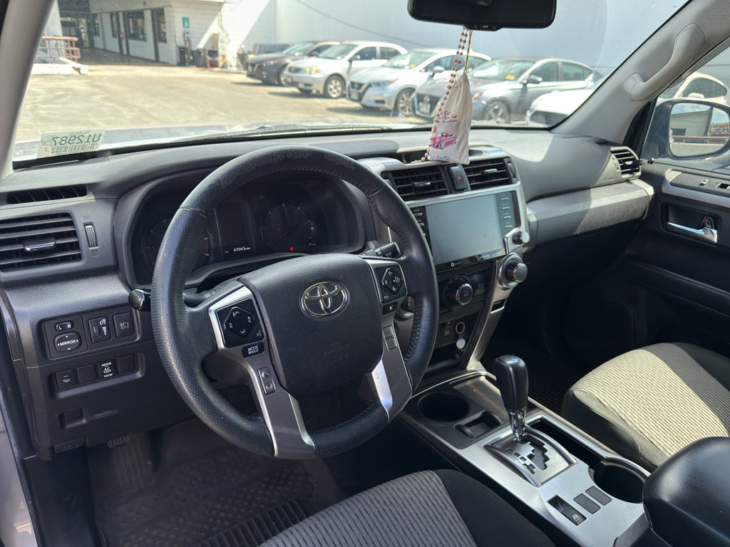 2021 Toyota 4Runner SR5