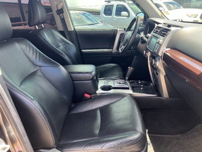 2018 Toyota 4Runner Limited