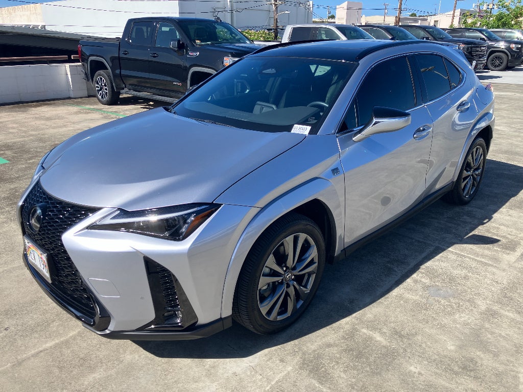 2025 Lexus UX 300h Premium