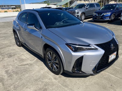 2025 Lexus UX 300h Premium