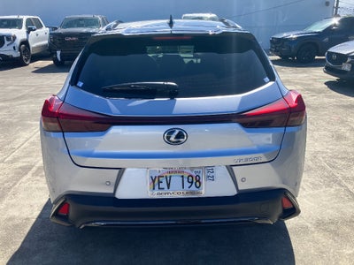 2025 Lexus UX 300h Premium