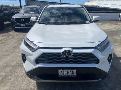 2022 Toyota RAV4 Limited