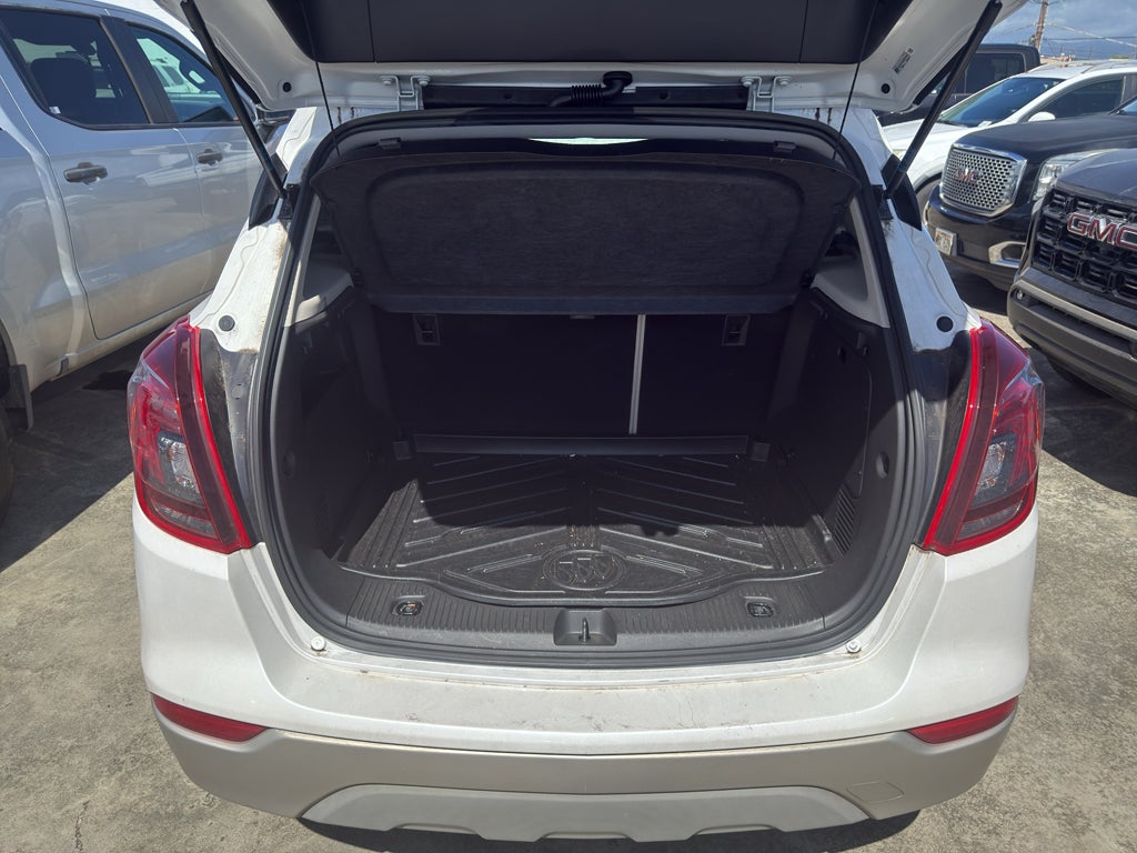 2018 Buick Encore Essence