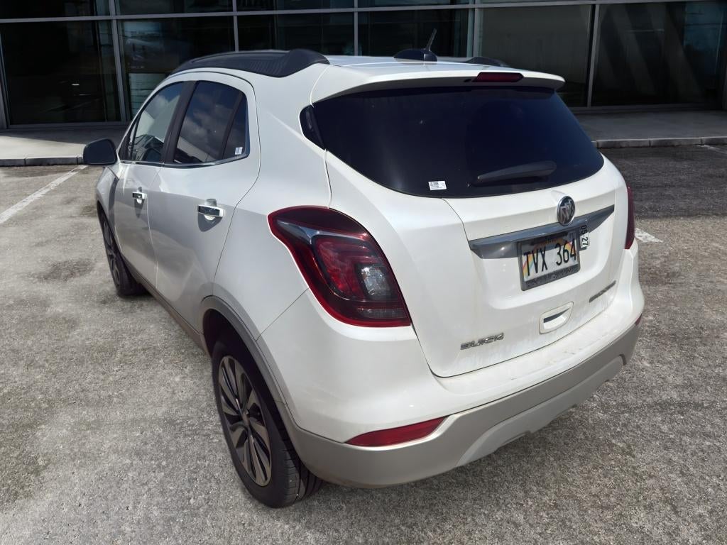 2018 Buick Encore Essence