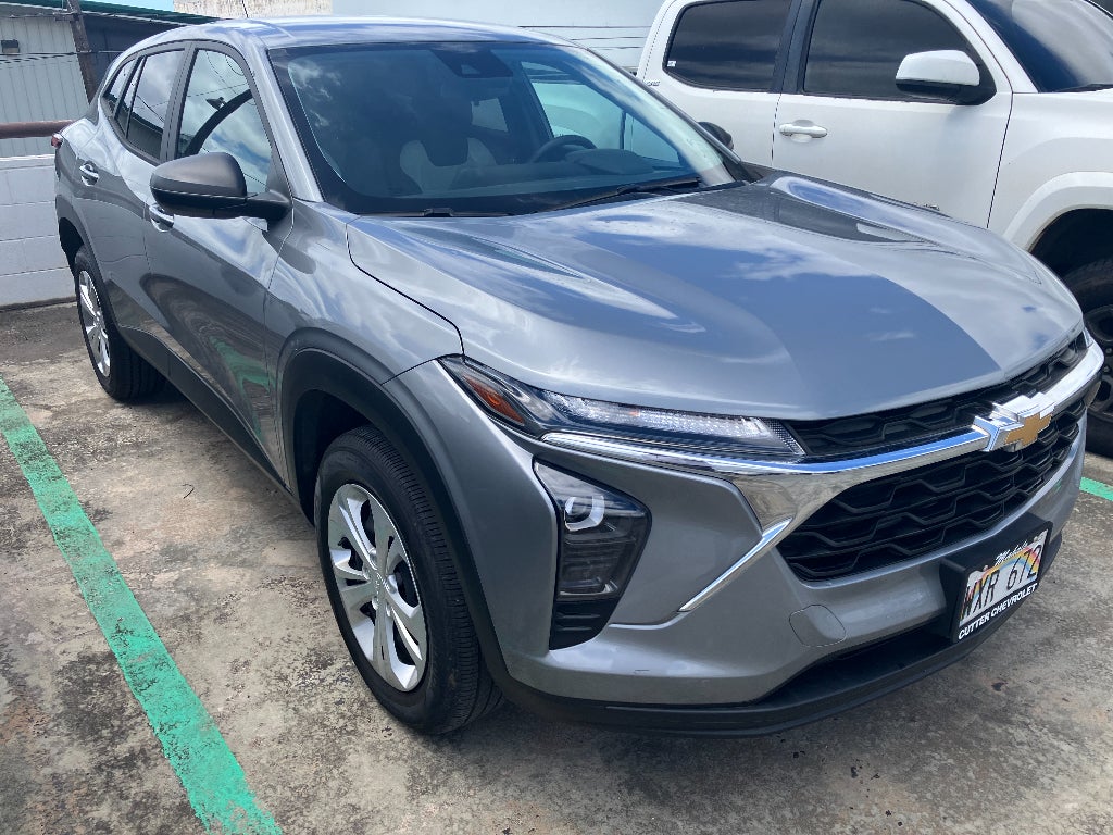 2024 Chevrolet Trax LS
