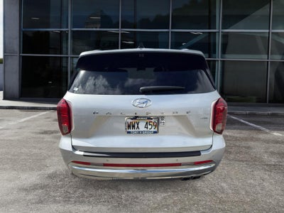 2024 Hyundai Palisade Calligraphy