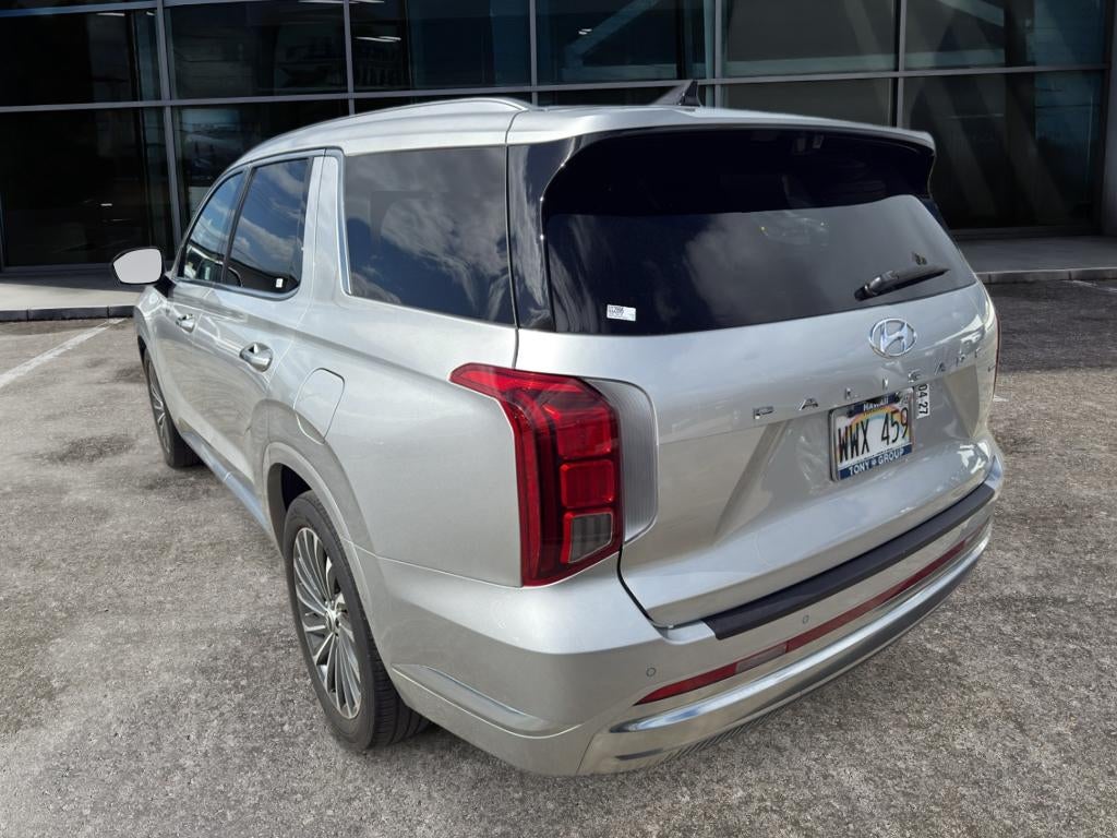 2024 Hyundai Palisade Calligraphy