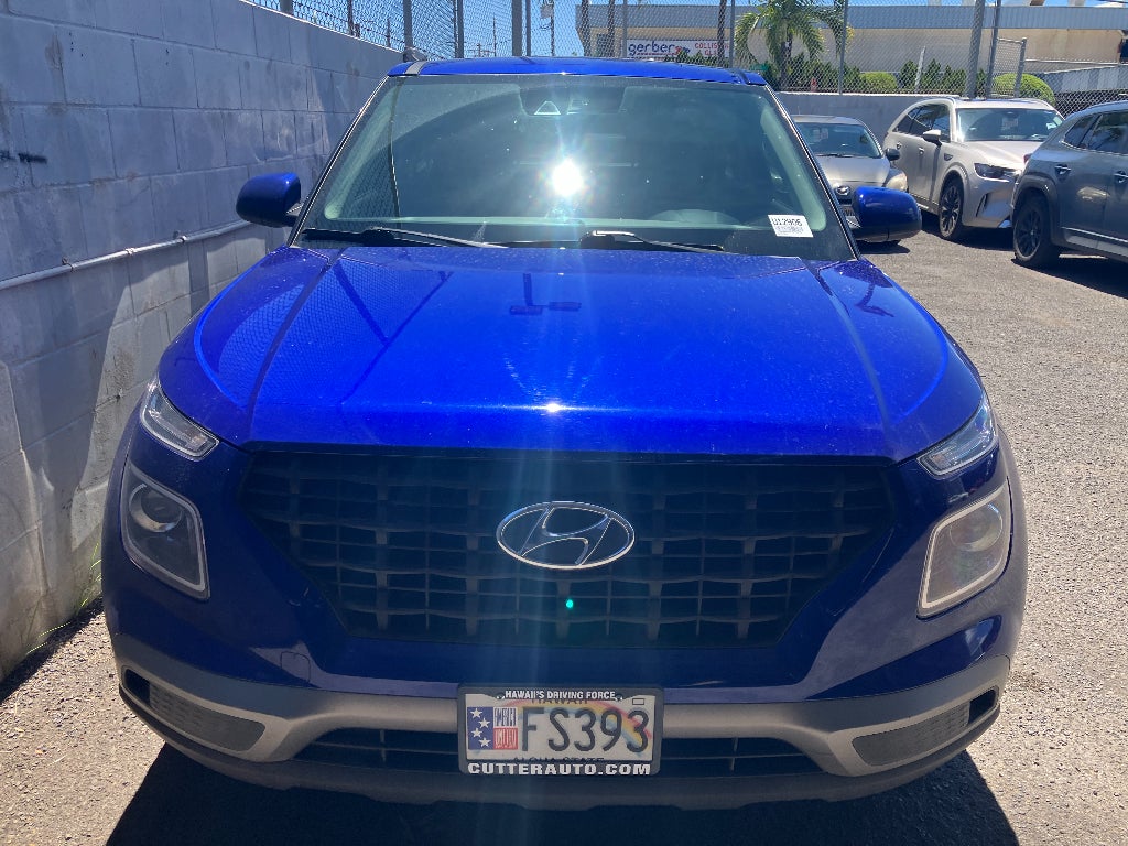 2020 Hyundai Venue SE