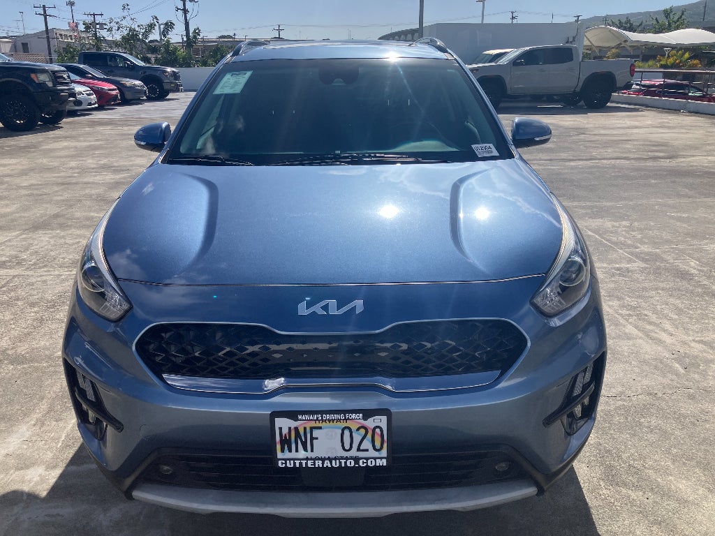 2022 Kia Niro Touring SE