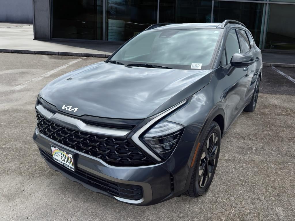 2024 Kia Sportage PHEV X-Line
