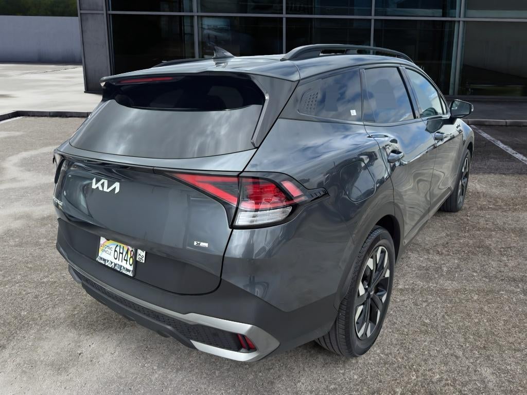 2024 Kia Sportage PHEV X-Line