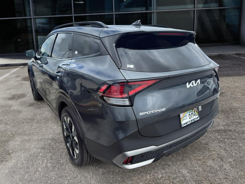 2024 Kia Sportage PHEV X-Line