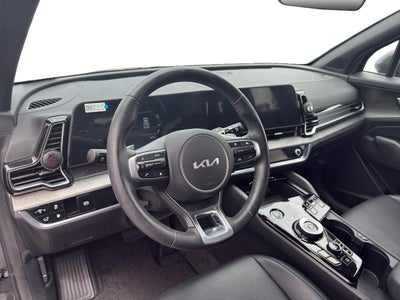 2024 Kia Sportage PHEV X-Line