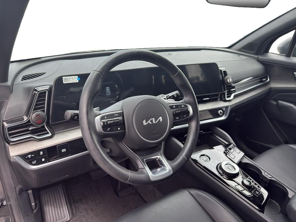 2024 Kia Sportage PHEV X-Line