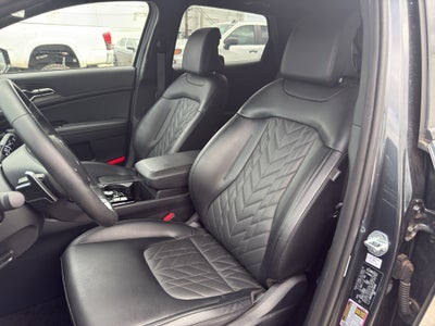 2024 Kia Sportage PHEV X-Line