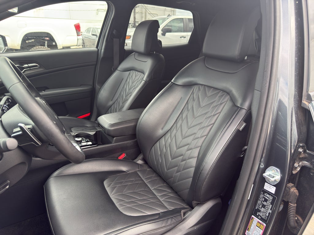 2024 Kia Sportage PHEV X-Line