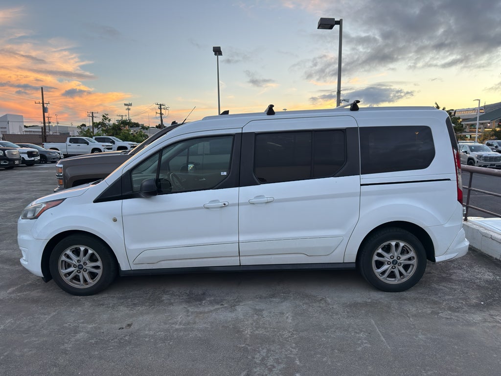2019 Ford Transit Connect XL