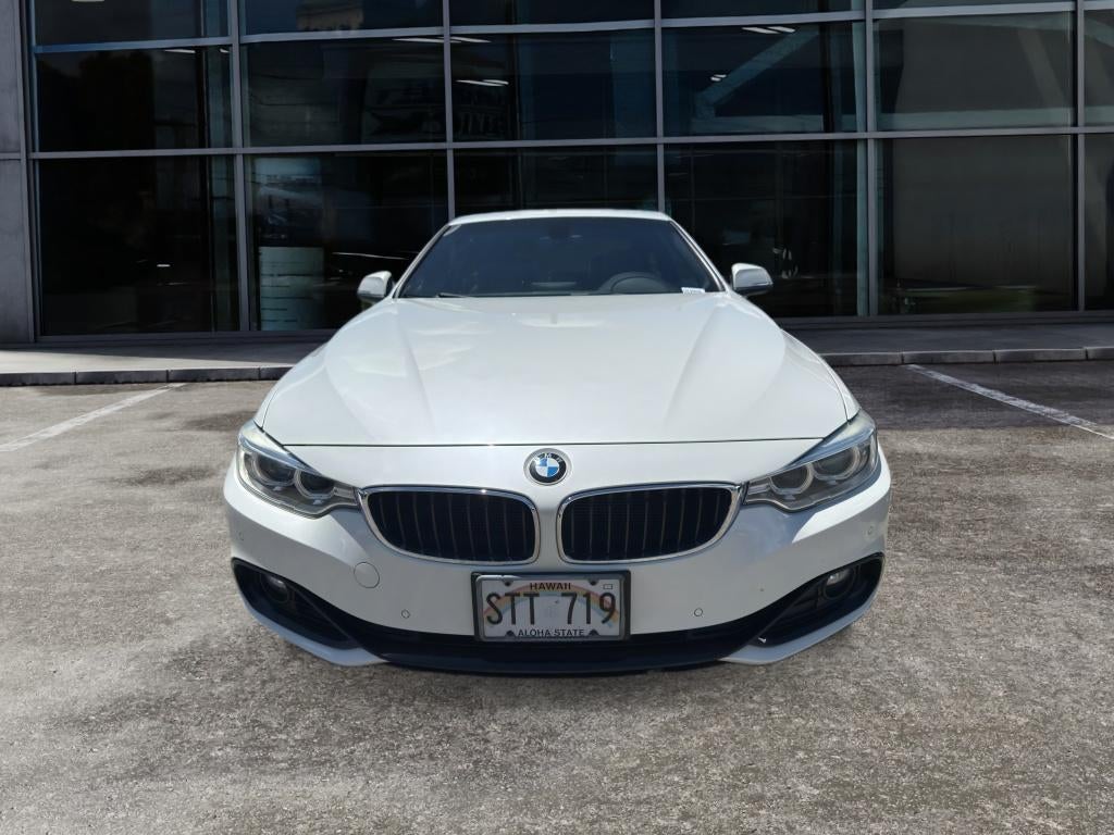2016 BMW 4 series 428i