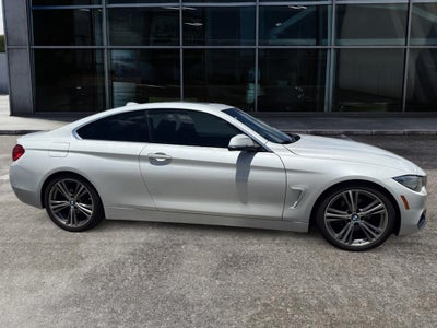 2016 BMW 4 series 428i