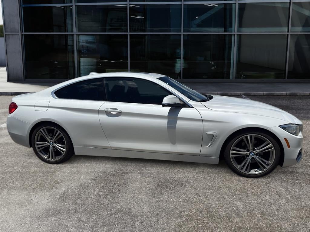2016 BMW 4 series 428i