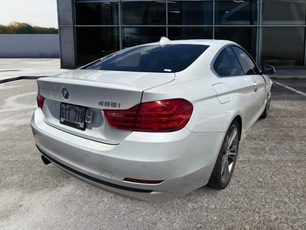 2016 BMW 4 series 428i